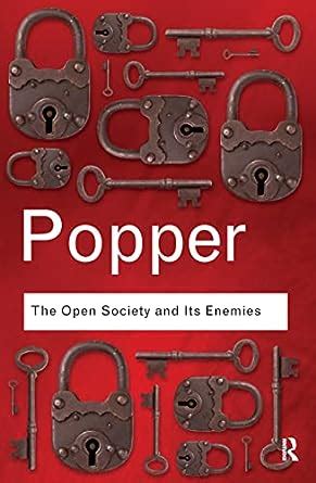 the open society and its enemies routledge classics Reader
