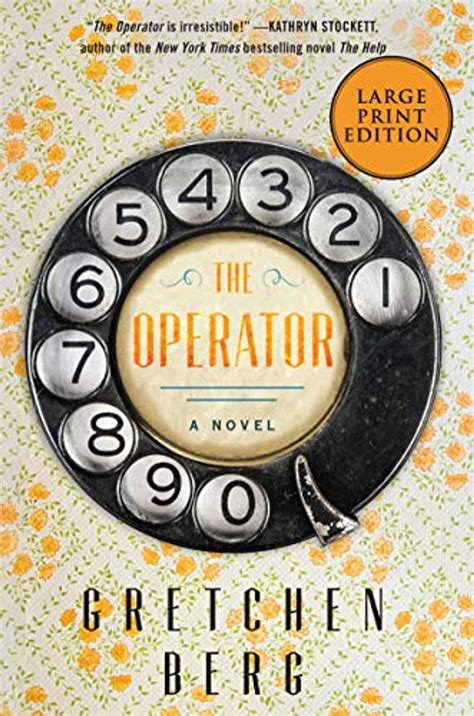 the operator novel Doc