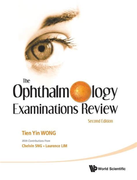 the ophthalmology examinations review second edition Kindle Editon