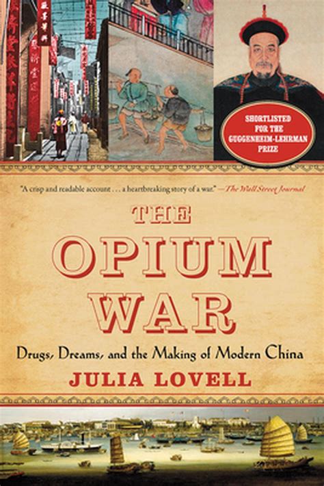 the opium war drugs dreams and the making of modern china Doc