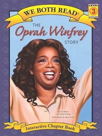 the oprah winfrey story we both read level 3 PDF