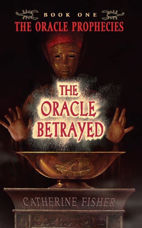 the oracle betrayed book one of the oracle prophecies PDF