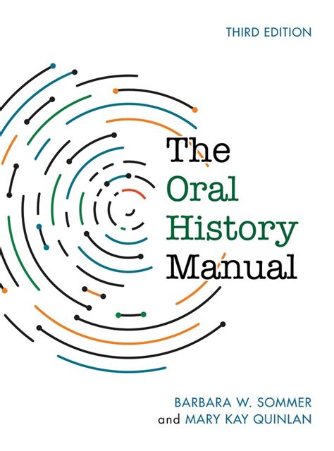 the oral history manual free Epub