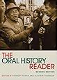 the oral history reader Epub