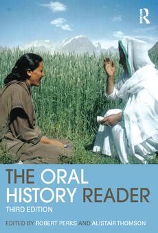 the oral history reader Ebook Epub