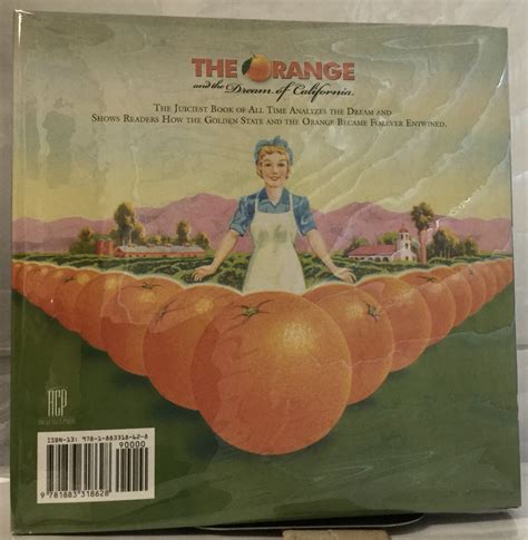the orange and the dream of california Kindle Editon