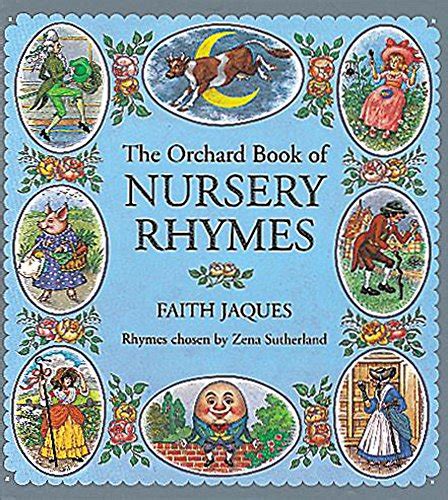 the orchard book of nursery rhymes PDF