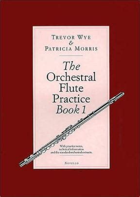 the orchestral flute practice book 1 Reader