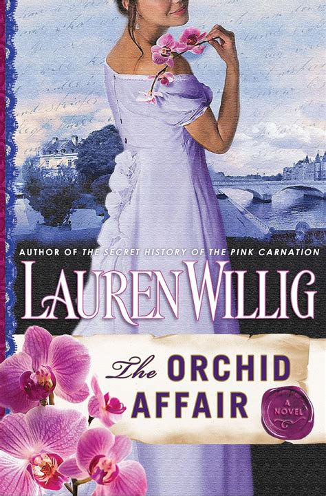 the orchid affair a pink carnation novel Epub