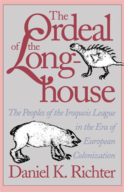 the ordeal of the longhouse Ebook Reader