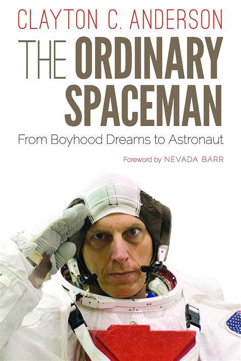 the ordinary spaceman from boyhood dreams to astronaut PDF