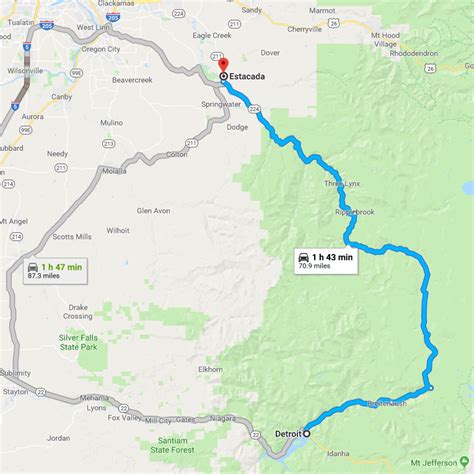 the oregon bigfoot highway Doc