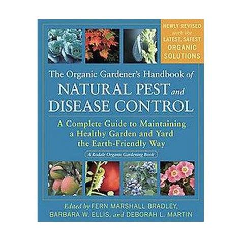 the organic gardener s handbook of natural pest and disease control the organic gardener s handbook of natural pest and disease control Epub