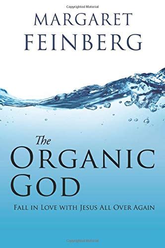 the organic god fall in love with god all over again Reader