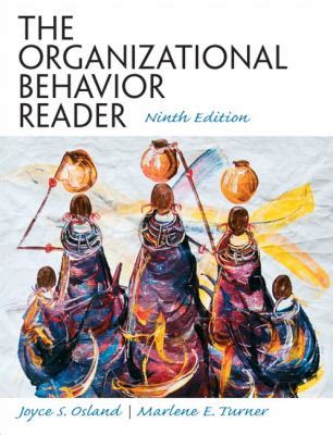 the organizational behavior reader 9th edition Kindle Editon