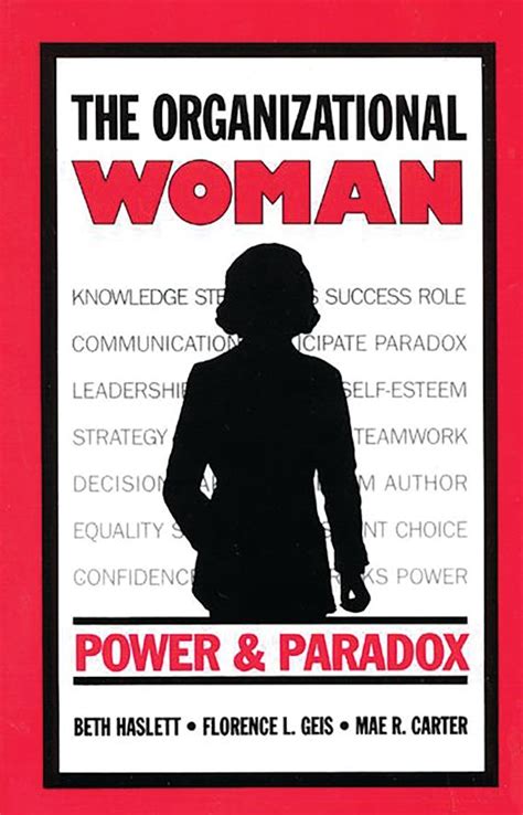 the organizational woman the organizational woman Kindle Editon