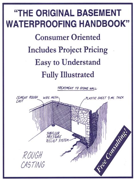 the original basement waterproofing handbook Epub