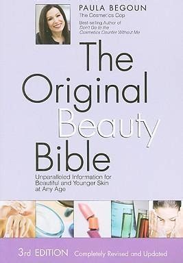 the original beauty bible skin care facts for ageless beauty Kindle Editon