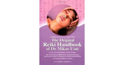 the original reiki handbook of dr mikao usui PDF