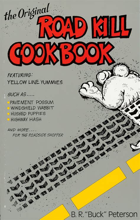 the original road kill cookbook PDF