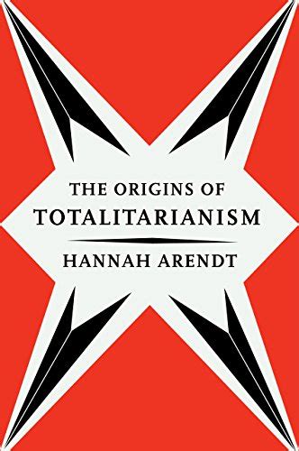 the origins of totalitarianism harvest book hb244 Reader