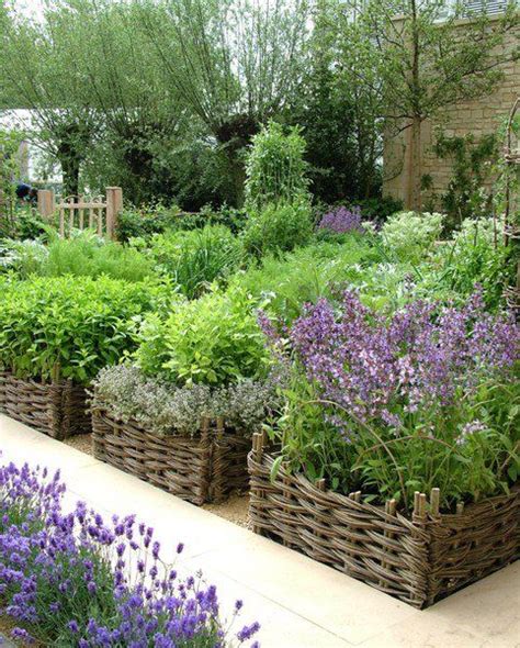the ornamental herb garden creating compact gardens Reader