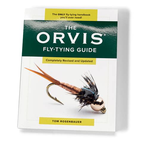 the orvis fly tying guide Reader