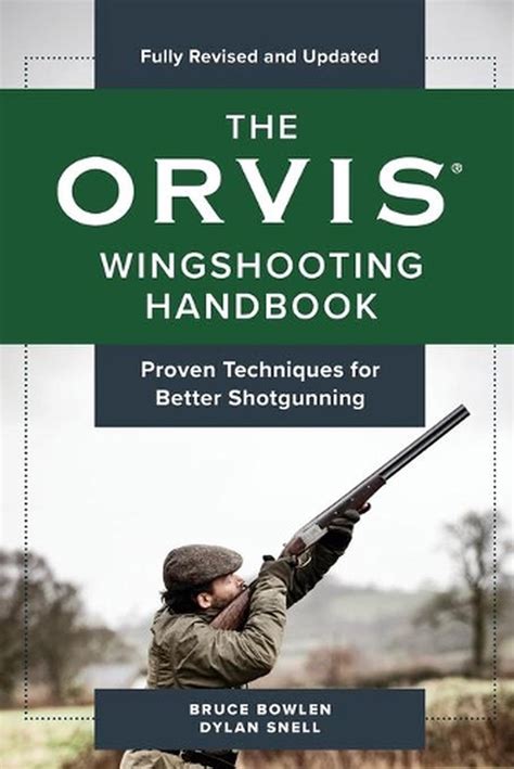 the orvis wing shooting handbook Epub