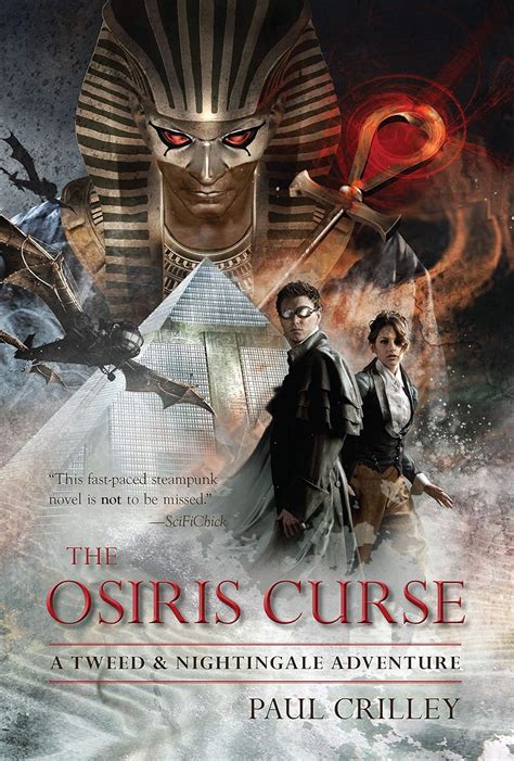 the osiris curse a tweed and nightingale adventure Doc