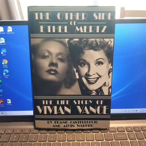 the other side of ethel mertz the life story of vivian vance Kindle Editon