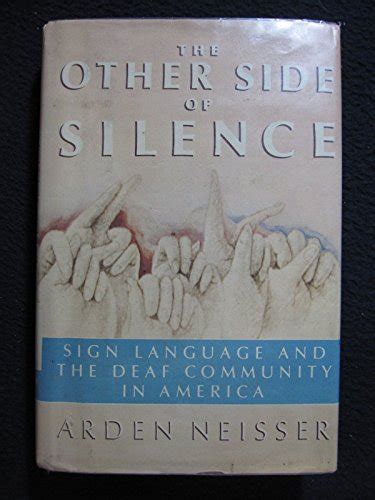 the other side of silence sign language and the deaf community in america PDF