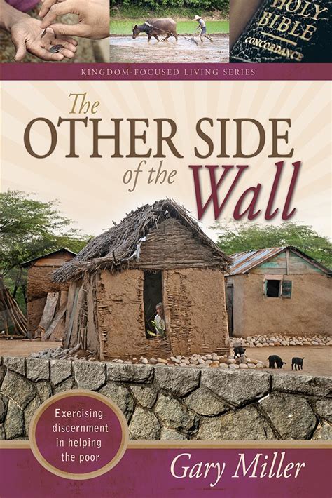 the other side of the wall kingdom focused finances book 4 PDF