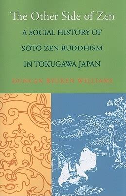 the other side of zen a social history of soto zen buddhism in tokugawa japan buddhisms a princeton university PDF