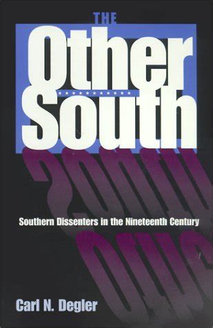 the other south southern dissenters in the nineteenth century Reader
