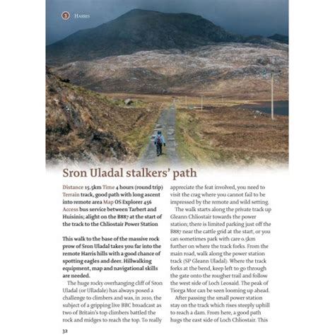 the outer hebrides 40 coast and country walks Reader