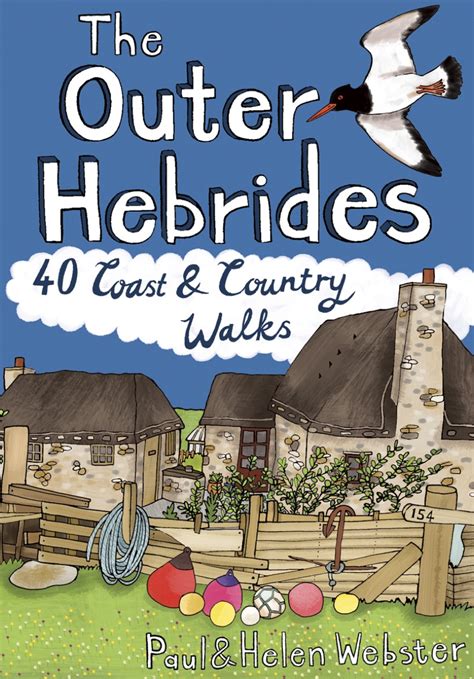 the outer hebrides 40 coast and country walks Reader