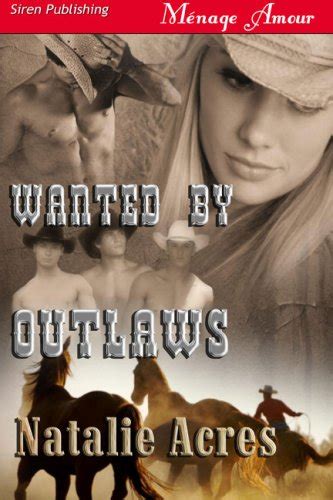 the outlaws lady siren publishing allure Reader