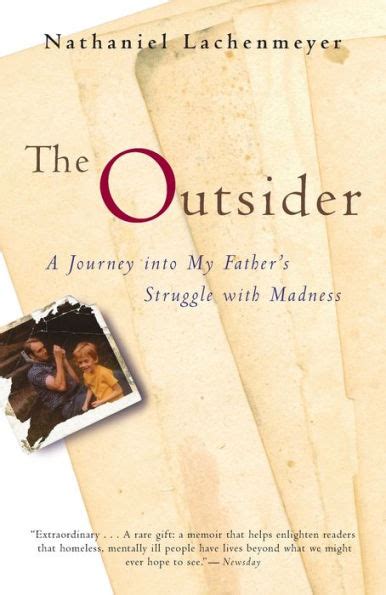 the outsider a journey into my fathers struggle with madness Kindle Editon