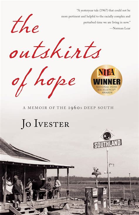 the outskirts of hope a memoir of the 1960s deep south Doc