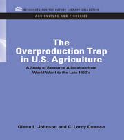 the overproduction trap in us agriculture PDF