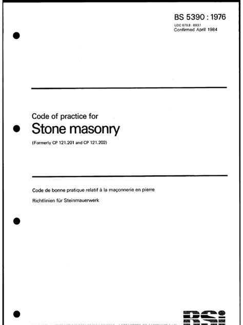 the owners builders guide to stone masonry 1976 pdf Doc