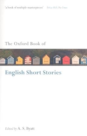 the oxford book of english short stories oxford books of prose and verse Reader