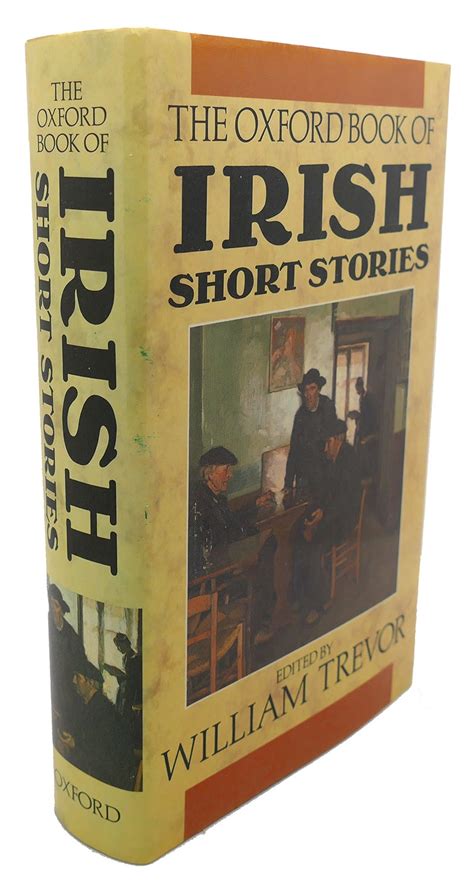 the oxford book of irish short stories oxford books of prose PDF