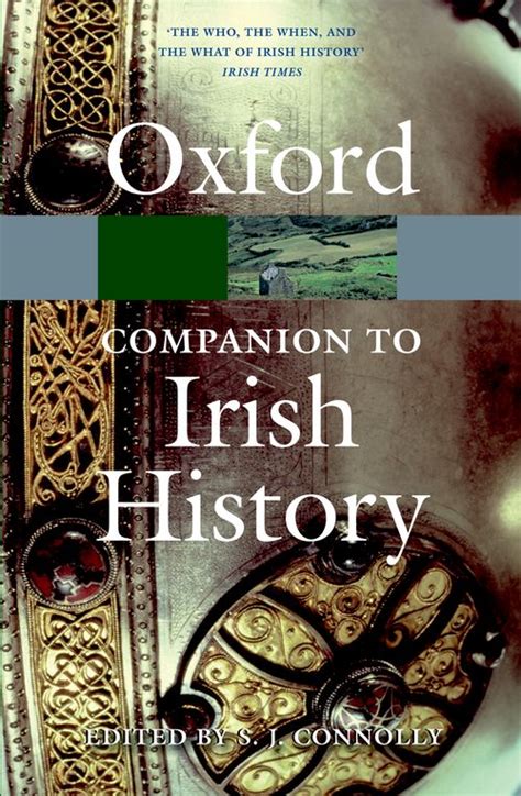 the oxford companion to irish history PDF