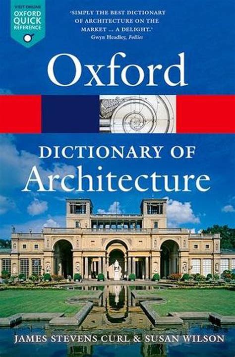 the oxford dictionary of architecture oxford paperback reference PDF