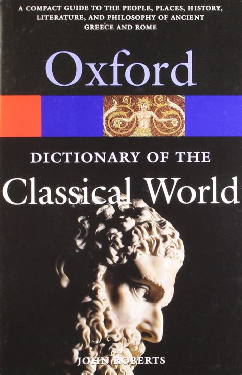 the oxford dictionary of the classical world PDF