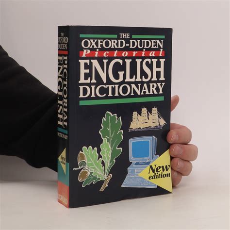 the oxford duden pictorial english dictionary Epub