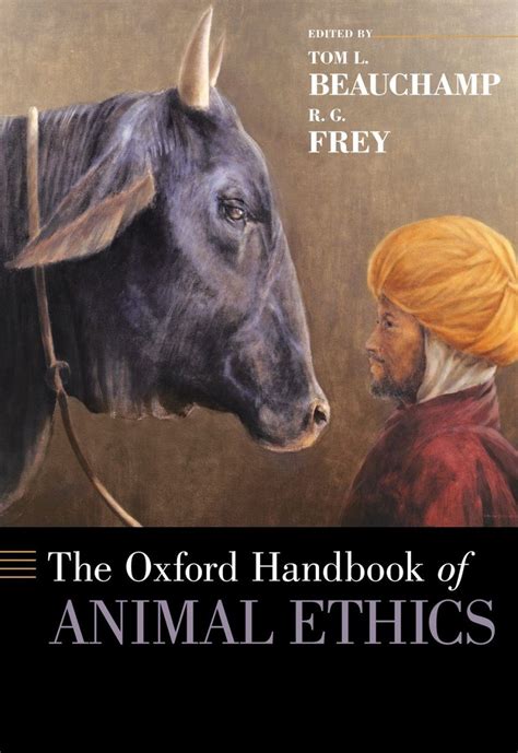 the oxford handbook of animal ethics oxford handbooks PDF