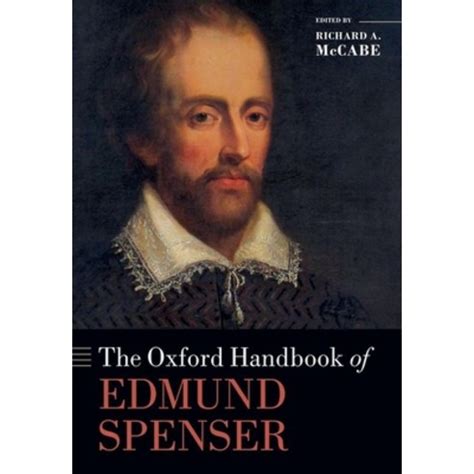 the oxford handbook of edmund spenser oxford handbooks Reader