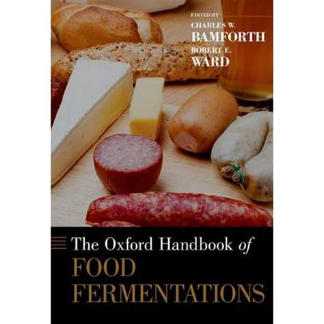 the oxford handbook of food fermentations Doc